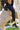 Elevator shoes height increase CALTO - Q130 - 2.4 Inches Taller (Black/Black Sole) - Ultra Lightweight Sneakers