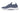 Elevator shoes height increase CALTO - Q133 - 2.4 Inches Taller (Light Slate Gray/White Sole) - Ultra Lightweight Sneakers