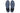 Elevator shoes height increase CALTO - Q133 - 2.4 Inches Taller (Light Slate Gray/White Sole) - Ultra Lightweight Sneakers