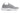 Elevator shoes height increase CALTO - Q134 - 2.4 Inches Taller (Light Gray/White Sole) - Ultra Lightweight Sneakers