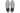 Elevator shoes height increase CALTO - Q134 - 2.4 Inches Taller (Light Gray/White Sole) - Ultra Lightweight Sneakers