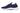 Elevator shoes height increase CALTO - Q135 - 2.4 Inches Taller (Navy/White Sole) - Ultra Lightweight Sneakers