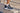 حذاء CALTO لزيادة الطول - Q152 - زيادة 2.4 بوصة (كحلي/أسود)