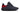 Elevator shoes height increase CALTO - Q218 - 2.4 Inches Taller (Grey/Red) - Ultra Lightweight