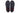Elevator shoes height increase CALTO - Q218 - 2.4 Inches Taller (Grey/Red) - Ultra Lightweight