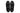 Elevator shoes height increase CALTO - Q271 - 2 Inches Taller (Black Noir) - Elevated Leatherette Micro-Perforated Sneakers