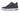Elevator shoes height increase CALTO - Q273 - 2 Inches Taller (Cement Grey) -Elevated Leatherette Micro-Perforated Sneakers