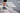 Elevator shoes height increase CALTO - Q273 - 2 Inches Taller (Cement Grey) -Elevated Leatherette Micro-Perforated Sneakers