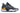 Elevator shoes height increase CALTO - Q392 - 3 Inches Taller (Gray/Orange) - Basketball High-Top Sneakers