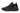 Elevator shoes height increase CALTO - Q393 - 3 Inches Taller (Black) - Basketball High-Top Sneakers