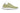Elevator shoes height increase CALTO - Q405 - 2.4 Inches Taller (Pale Lime) - Ultra Lightweight Knitted Sneakers