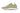 Elevator shoes height increase CALTO - Q405 - 2.4 Inches Taller (Pale Lime) - Ultra Lightweight Knitted Sneakers