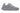 Elevator shoes height increase CALTO - Q501 - 2.4 Inches Taller (Heather Grey Merino Wool) - Ultra Lightweight Sneakers