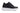 Elevator shoes height increase CALTO - Q510 - 2.6 Inches Taller Lightweight (Black/White Sole) - Chunky Sole Sneakers