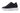 Elevator shoes height increase CALTO - Q510 - 2.6 Inches Taller Lightweight (Black/White Sole) - Chunky Sole Sneakers