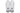 Elevator shoes height increase CALTO - Q511 - 2.6 Inches Taller Lightweight (White/White Sole) - Chunky Sole Sneakers