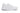 Elevator shoes height increase CALTO - QA061 - 2.4 Inches Taller (White/White Sole) - Lightweight Knitted Sneakers