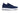 Elevator shoes height increase CALTO - QA063 - 2.4 Inches Taller (Navy/White Sole) - Lightweight Knitted Sneakers