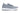 Elevator shoes height increase CALTO - QA065 - 2.4 Inches Taller (Grey/White Sole) - Lightweight Knitted Sneakers