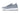 Elevator shoes height increase CALTO - QA065 - 2.4 Inches Taller (Grey/White Sole) - Lightweight Knitted Sneakers