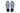 Elevator shoes height increase CALTO - QA065 - 2.4 Inches Taller (Grey/White Sole) - Lightweight Knitted Sneakers