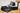 Elevator shoes height increase CALTO - S22817 - 3.6 Inches Taller (Black/Grey) - High - Top Sneakers