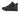 Elevator shoes height increase CALTO - S23304 - 3.2 Inches Taller (Black) - Sneakers