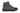 Elevator shoes height increase CALTO - S3423 - 2.4 Inches Taller (Grey) - Cap Toe High Top Zip-Up Sneaker Boots