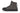 Elevator shoes height increase CALTO - S3423 - 2.4 Inches Taller (Grey) - Cap Toe High Top Zip-Up Sneaker Boots