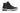 Elevator shoes height increase CALTO - S4750 - 3 Inches Taller (Black) - High Top Sneakers