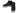 Elevator shoes height increase CALTO - S4750 - 3 Inches Taller (Black) - High Top Sneakers