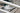 Elevator shoes height increase CALTO - S4751 - 3 Inches Taller (White/Grey) - High Top Sneakers