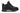 Elevator shoes height increase CALTO - S4925 - 3.2 Inches Taller (Onyx/Black Sole) - Chunky Elevated Platform Sneakers