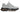 Elevator shoes height increase CALTO - S5281 - 2.6 Inches Taller (Cement/Translucent Onyx Sole) - Chunky Sole Sporty Sneakers