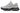 Elevator shoes height increase CALTO - S5281 - 2.6 Inches Taller (Cement/Translucent Onyx Sole) - Chunky Sole Sporty Sneakers