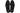 Elevator shoes height increase CALTO - X1541 - 2.4 Inches Taller (Black)