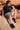 Elevator shoes height increase CALTO - X1646 - 2.8 Inches Taller (Pitch Black) - Lightweight Sneakers