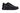 Elevator shoes height increase CALTO - X1646 - 2.8 Inches Taller (Pitch Black) - Lightweight Sneakers