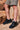 Elevator shoes height increase CALTO - X1646 - 2.8 Inches Taller (Pitch Black) - Lightweight Sneakers