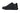 Elevator shoes height increase CALTO - X1646 - 2.8 Inches Taller (Pitch Black) - Lightweight Sneakers