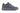 Elevator shoes height increase CALTO - X1649 - 2.8 Inches Taller (Iron Grey) - Lightweight Sneakers
