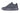 Elevator shoes height increase CALTO - X1649 - 2.8 Inches Taller (Iron Grey) - Lightweight Sneakers