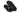Elevator shoes height increase CALTO - X1652 - 2 Inches Taller (Black/Matte Black)