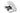 Elevator shoes height increase CALTO - X1654 - 2 Inches Taller (White/Matte Steel Grey)