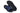 Elevator shoes height increase CALTO - X1659 - 2 Inches Taller (Black/Knitted Navy)