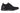 Elevator shoes height increase CALTO - X2211 - 2.4 Inches Taller (Black/Black Sole) - Lace Up Casual Walker - Lightweight