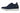 Elevator shoes height increase CALTO - X2214 - 2.4 Inches Taller (Night Blue/Black) - Lace Up Casual Walker - Lightweight