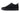 Elevator shoes height increase CALTO - X2320 - 2.4 Inches Taller (Black/Black Sole) - Lace Up Casual Sneaker - Lightweight