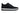 Elevator shoes height increase CALTO - X2322 - 2.4 Inches Taller (Black/White & Black Sole) - Lace Up Casual Sneaker - Lightweight