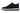 Elevator shoes height increase CALTO - X2322 - 2.4 Inches Taller (Black/White & Black Sole) - Lace Up Casual Sneaker - Lightweight